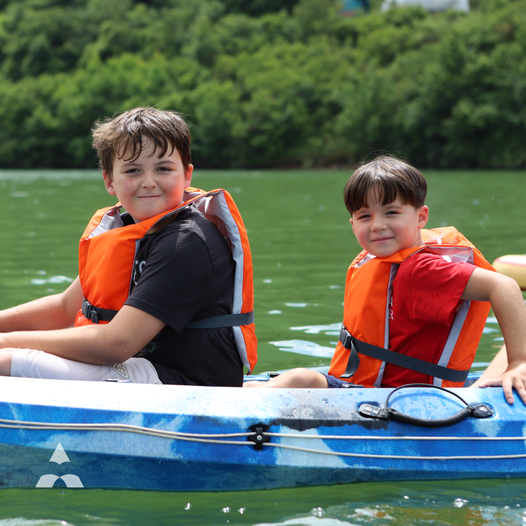 Kayaking