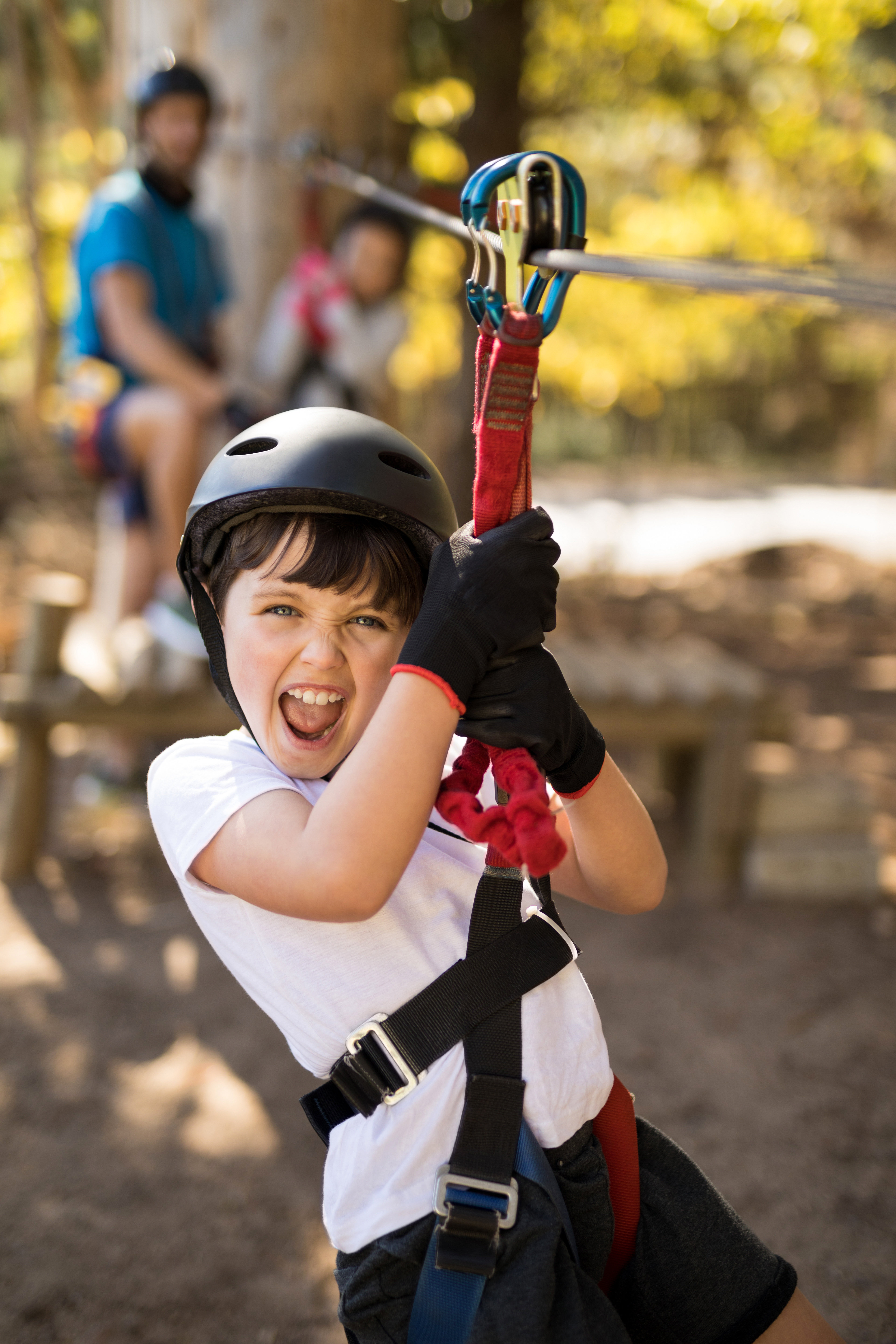Zip-line