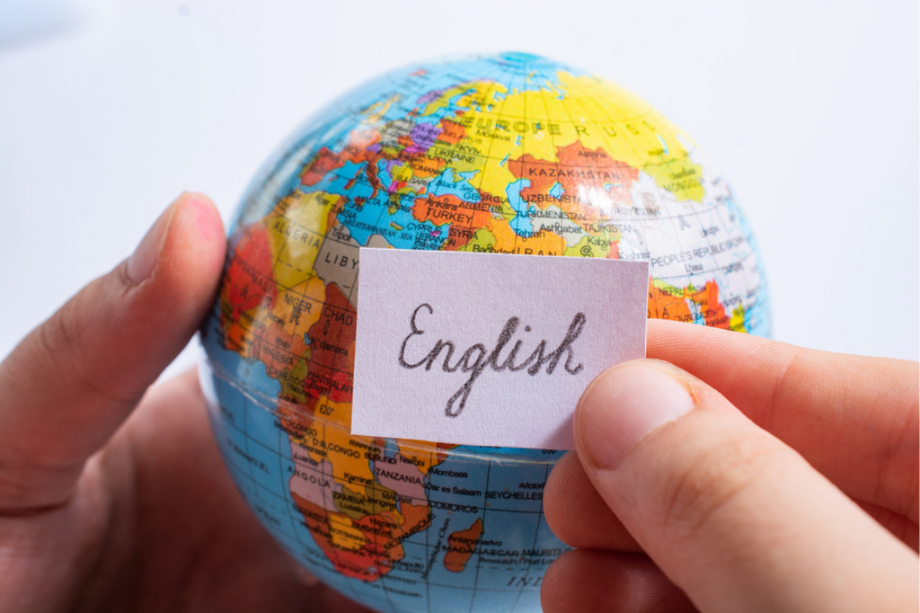 Pse gjuha angleze është gjuha më e popullarizuar në botë?