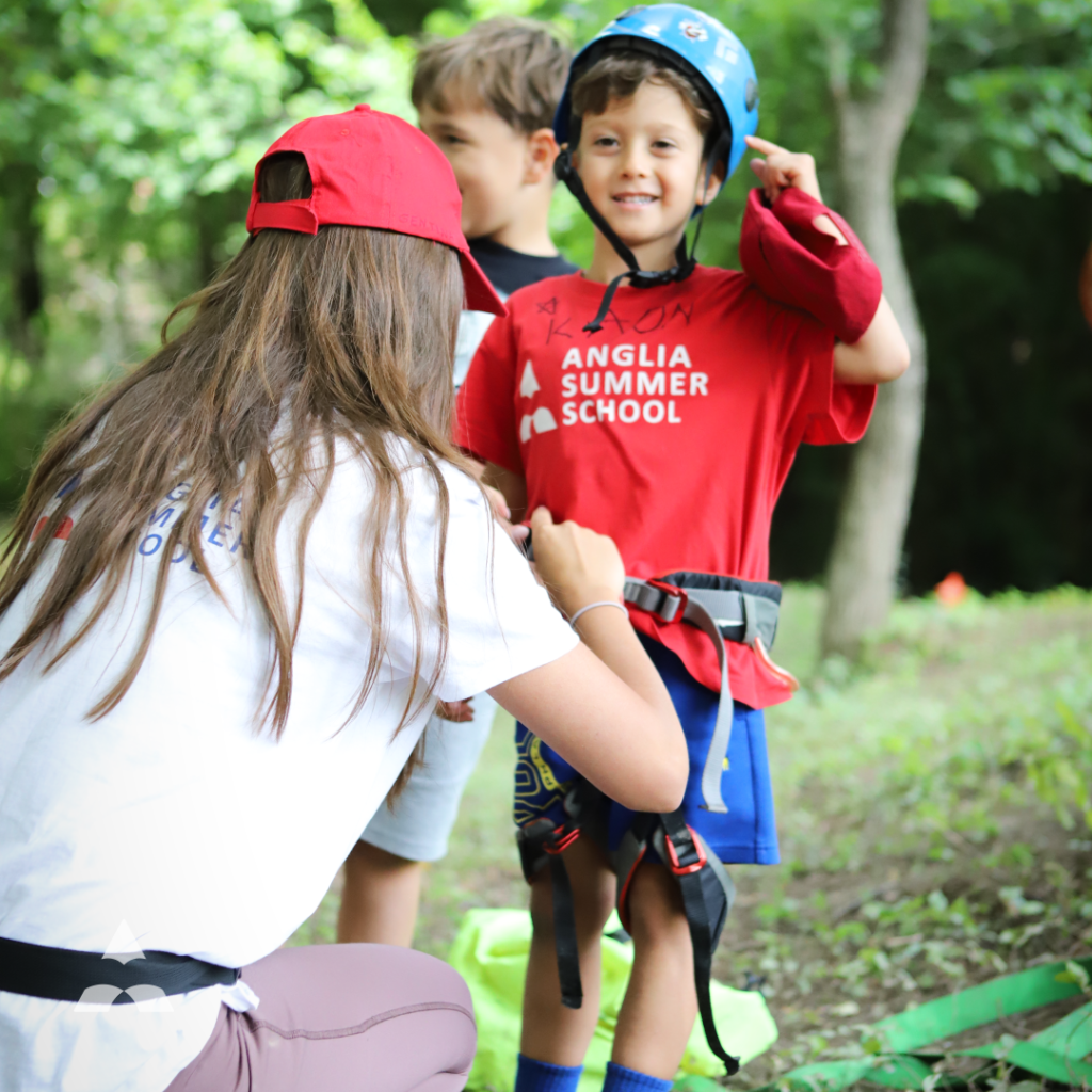 summer camp