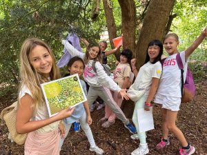activities at sleepaway camp for kids UK
